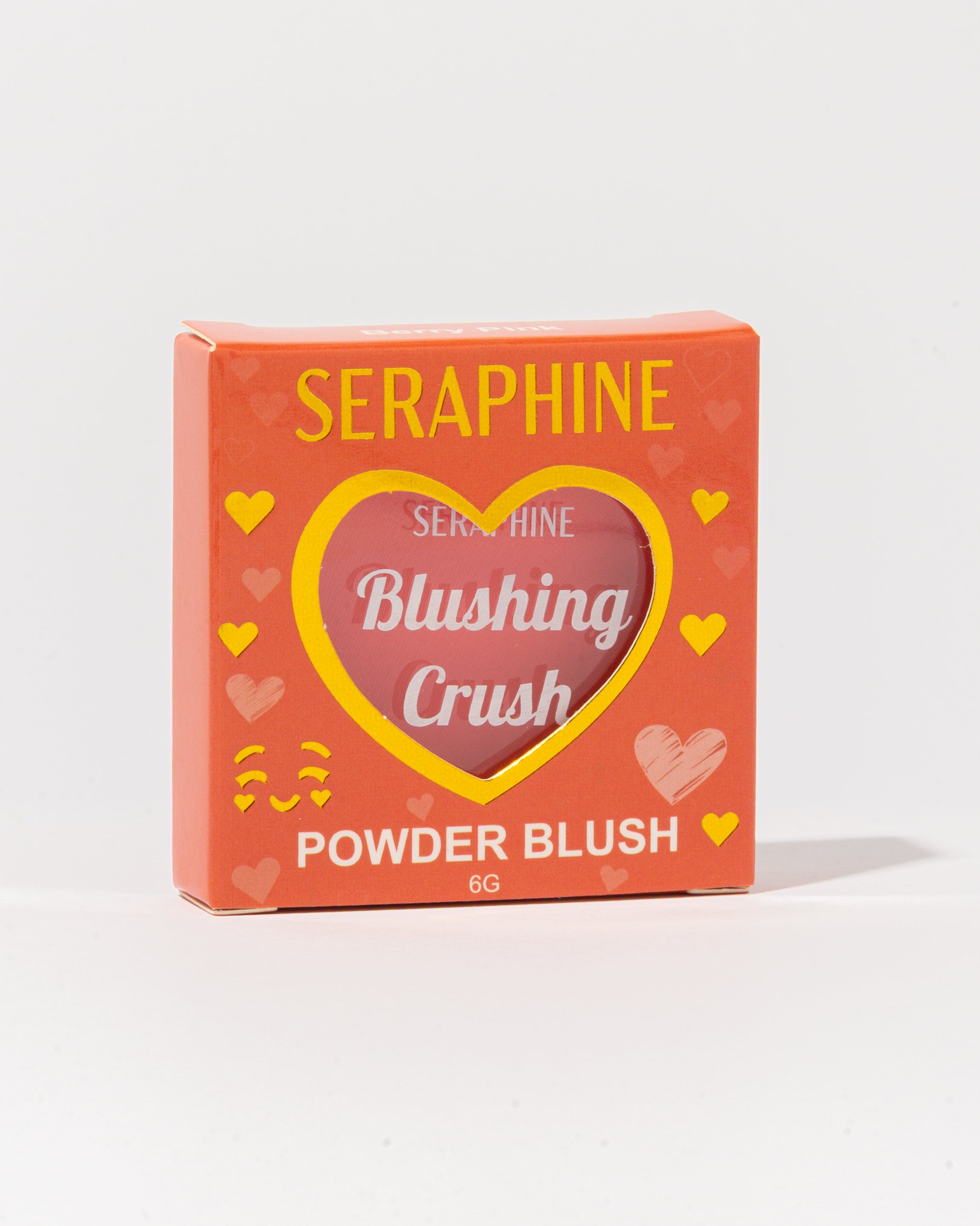 BLUSHY CRUSH – POWDER BLUSH