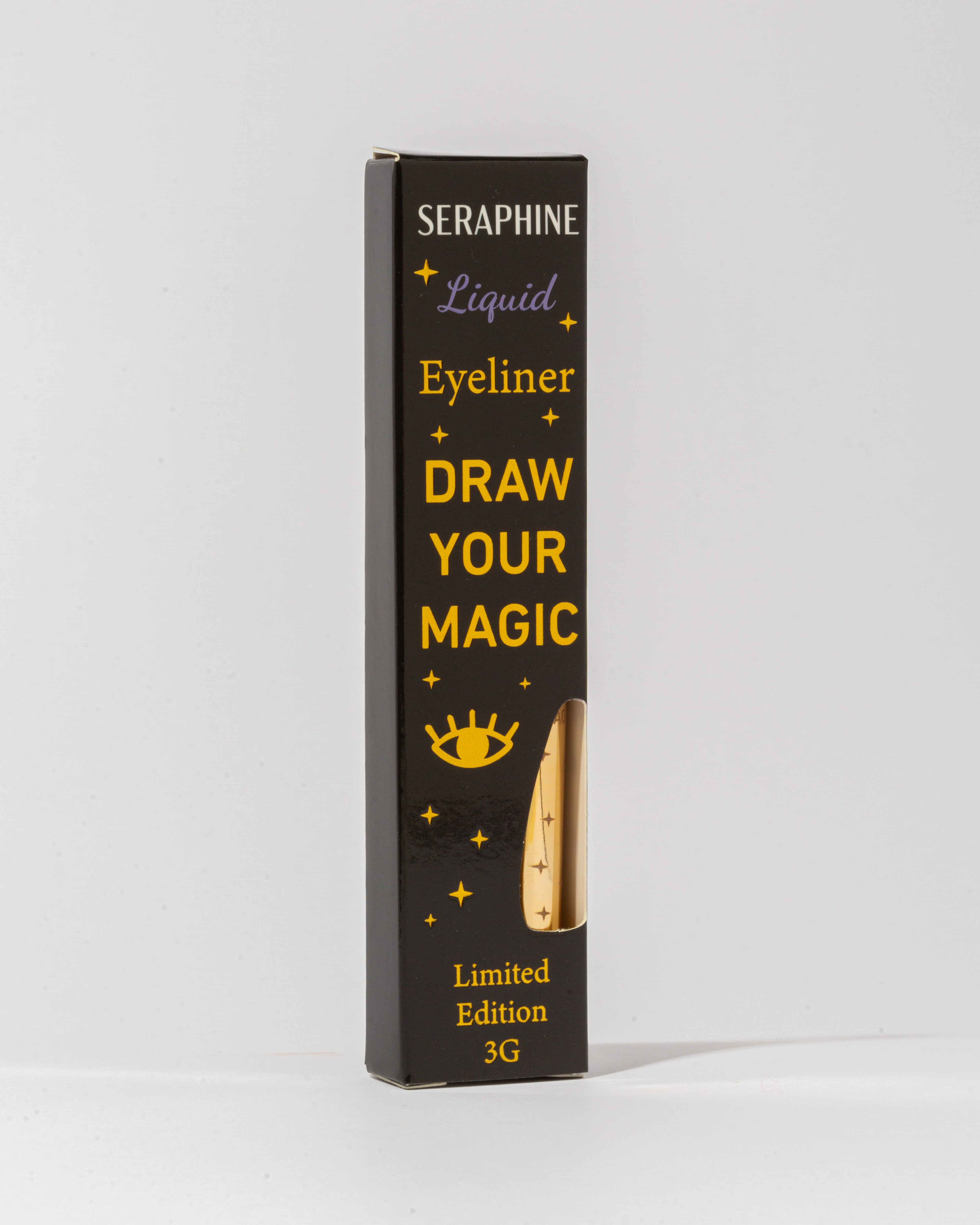 DRAW YOUR MAGIC - LIQUID EYELINER