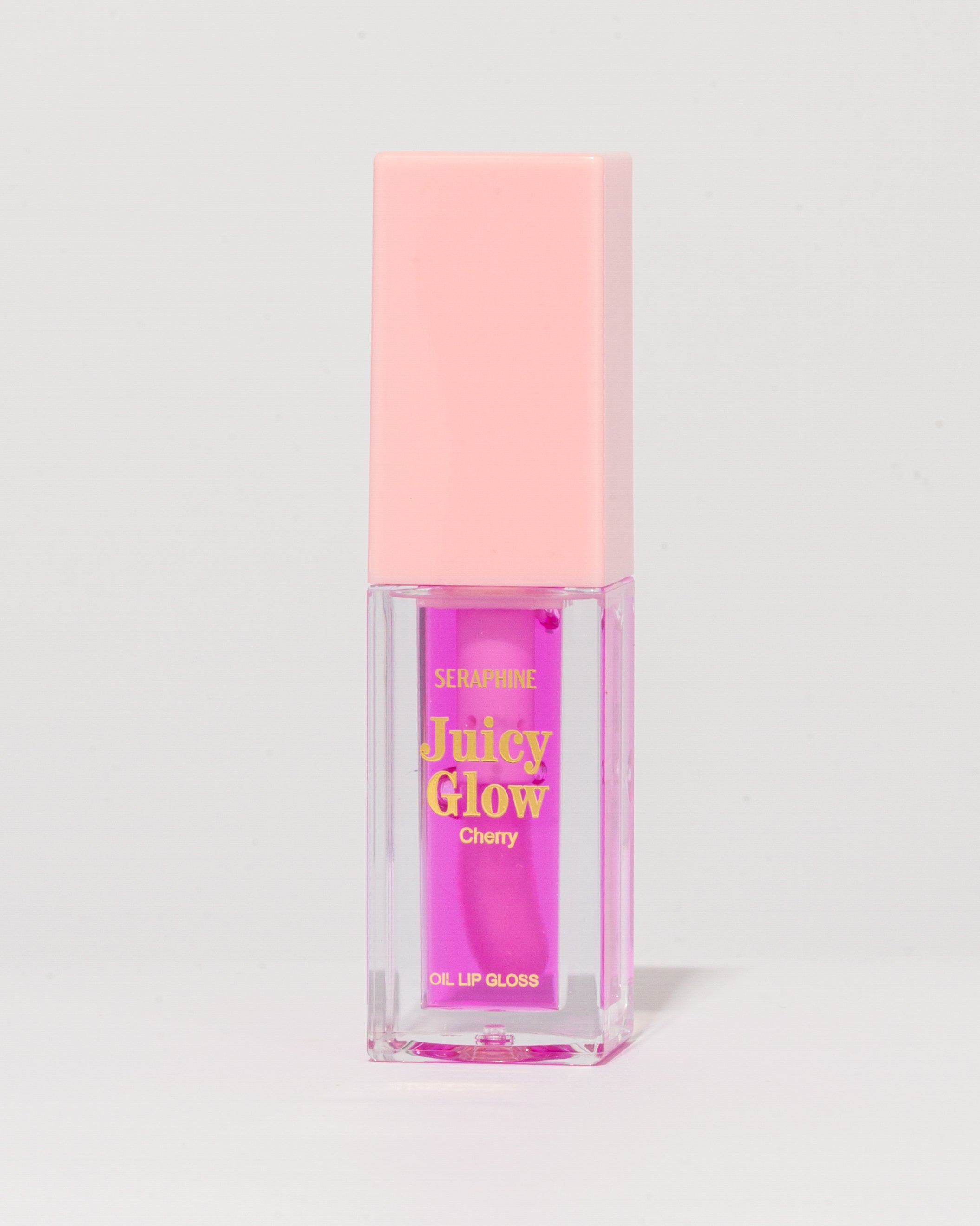 JUICY GLOW - LIP OIL GLOSS