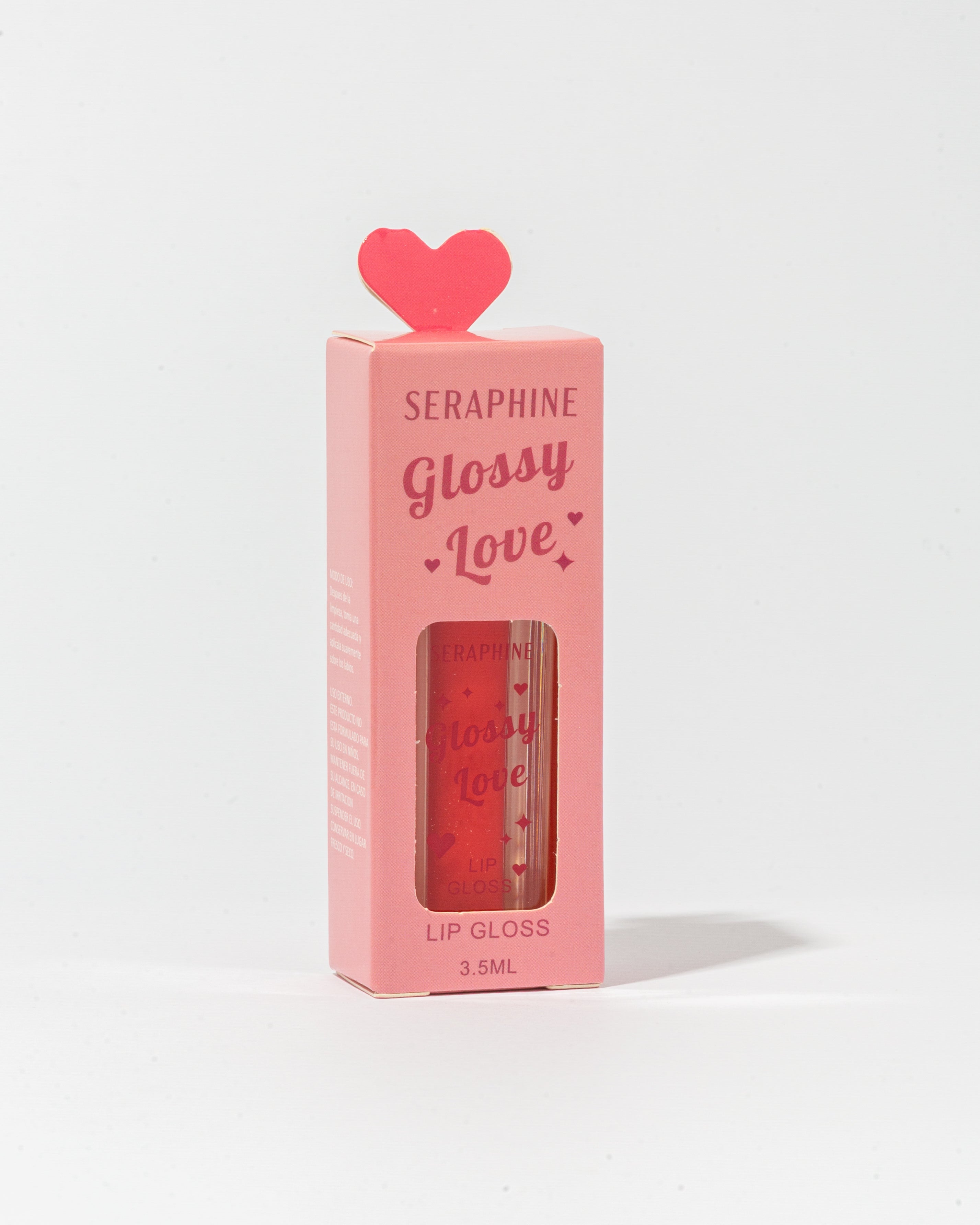 GLOSSY LOVE - LIPGLOSS