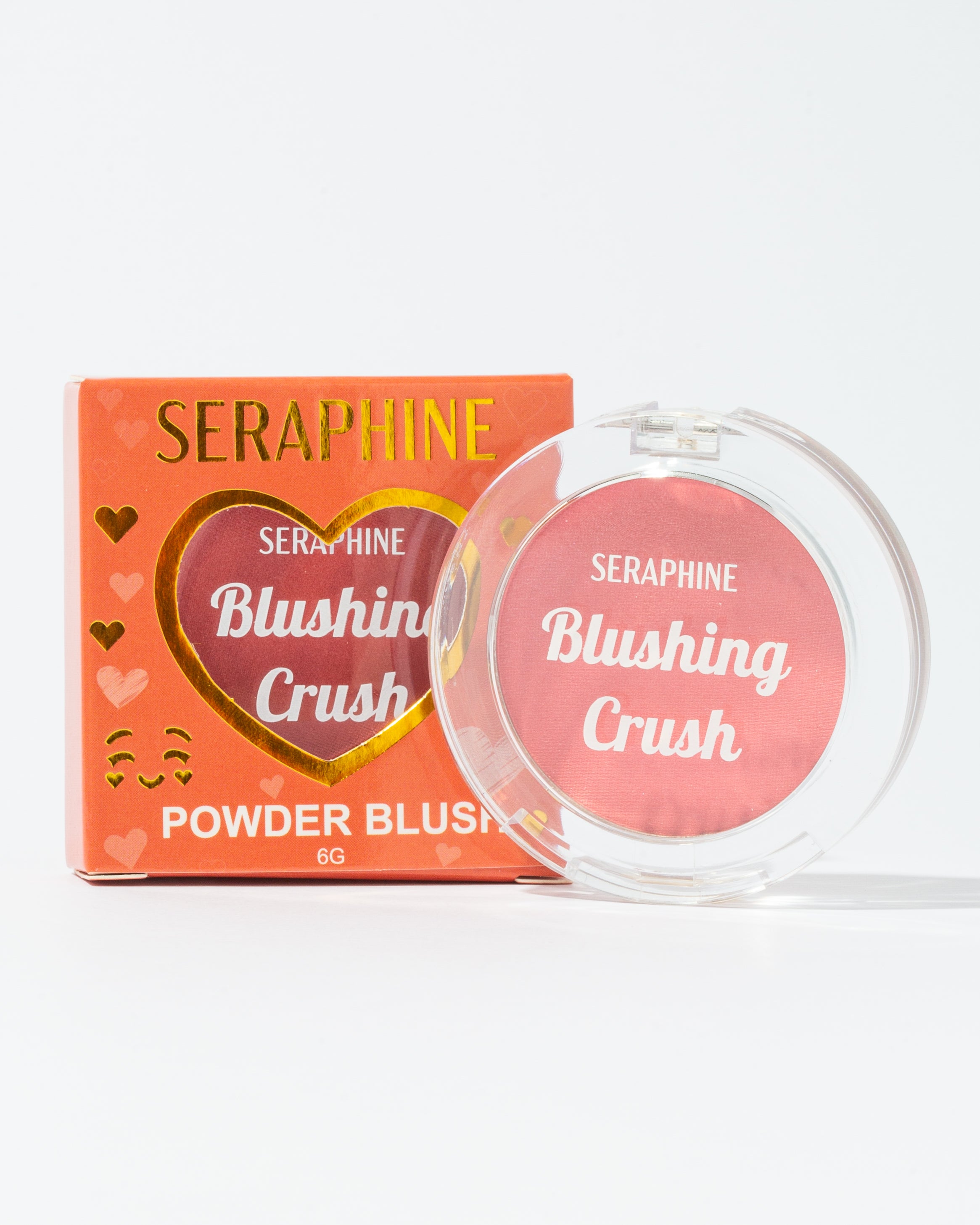 BLUSHY CRUSH – POWDER BLUSH