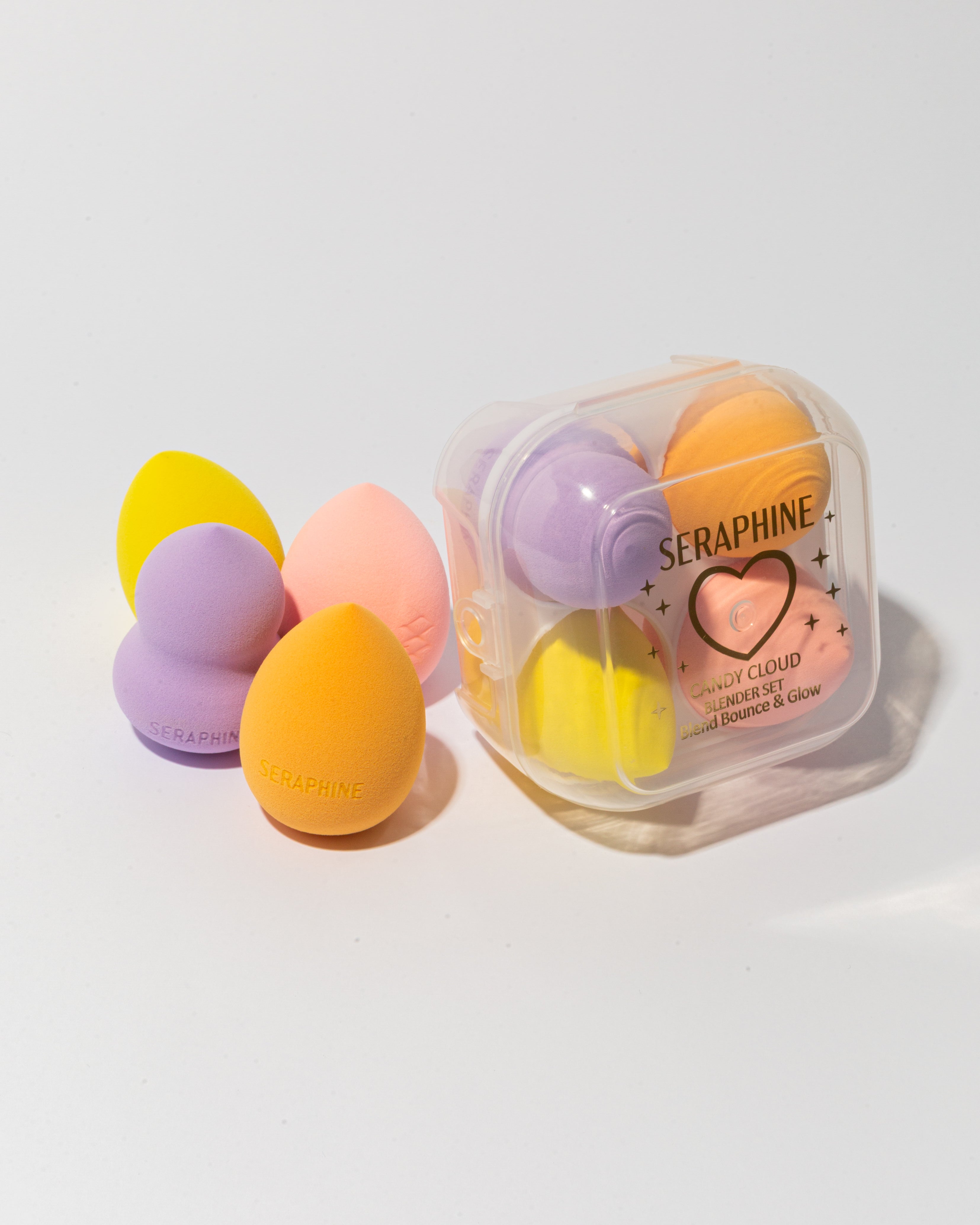 CANDY CLOUD – MAKEUP BLENDER SPONGE
