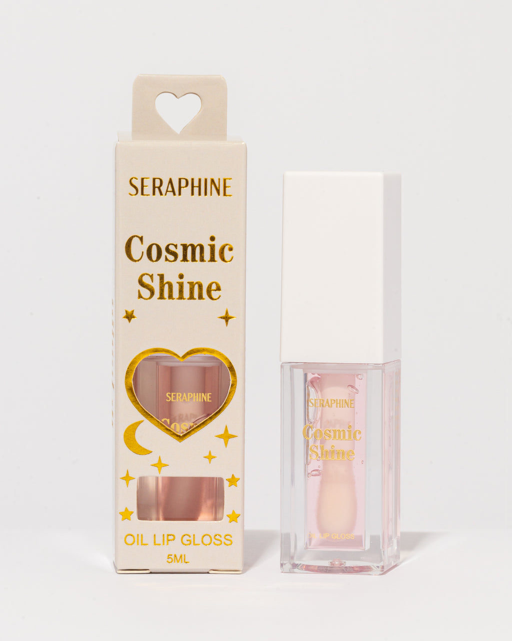 COSMIC SHINE - LIP OIL GLOSS