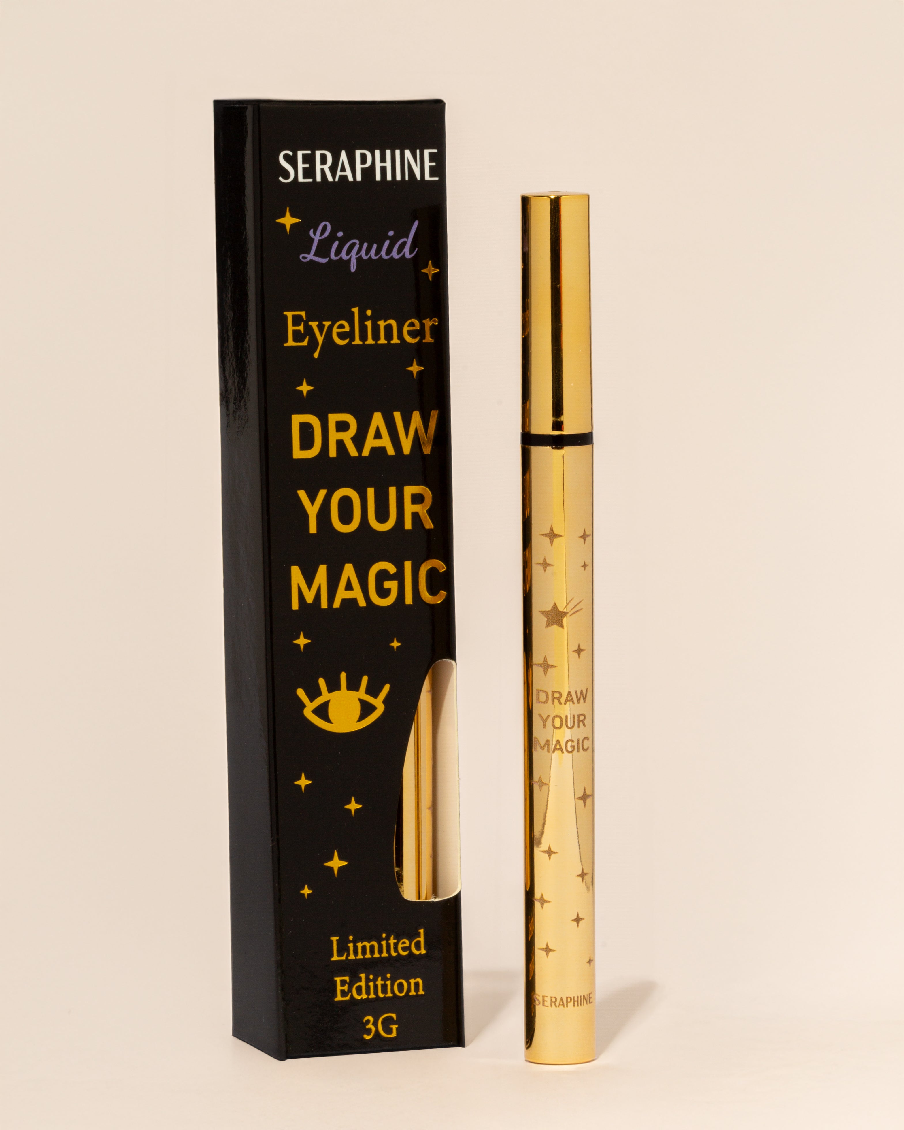DRAW YOUR MAGIC - LIQUID EYELINER