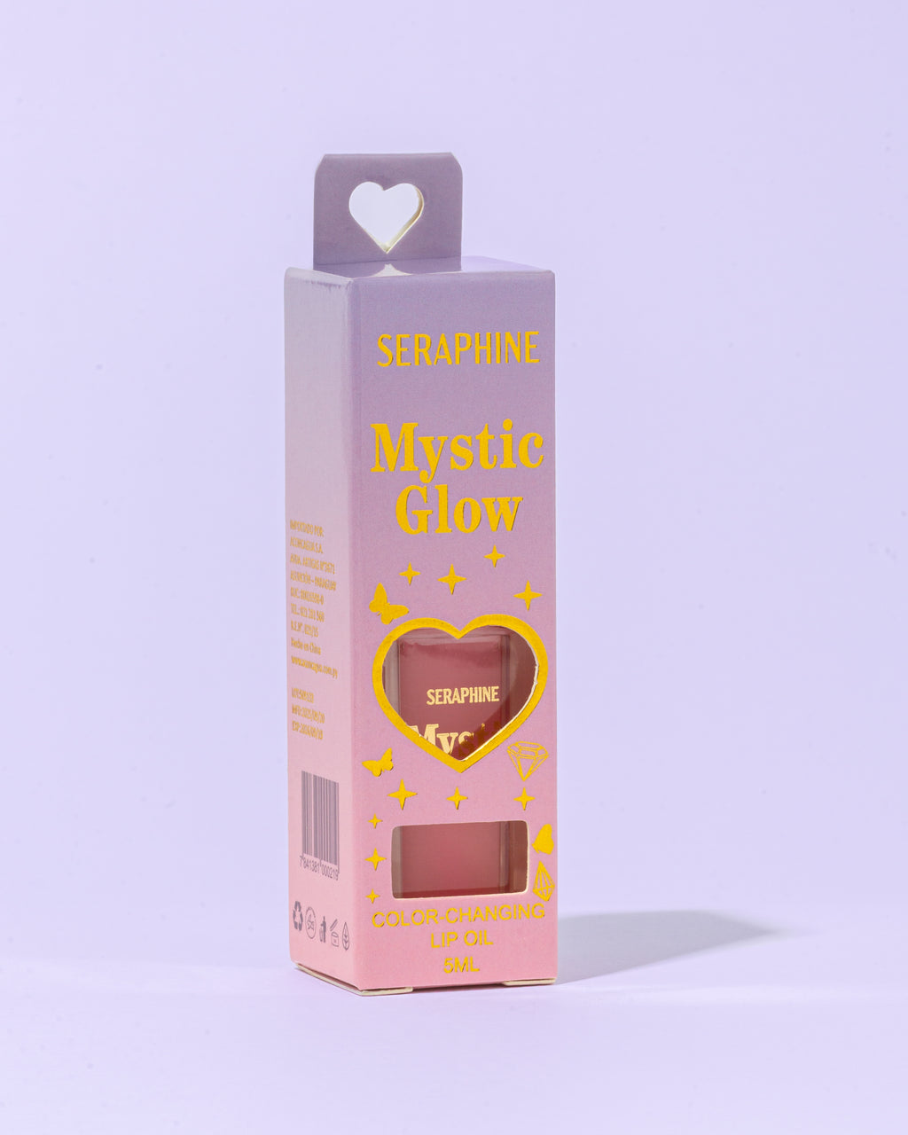 MYSTIC GLOW -  COLOR CHANGING LIP OIL