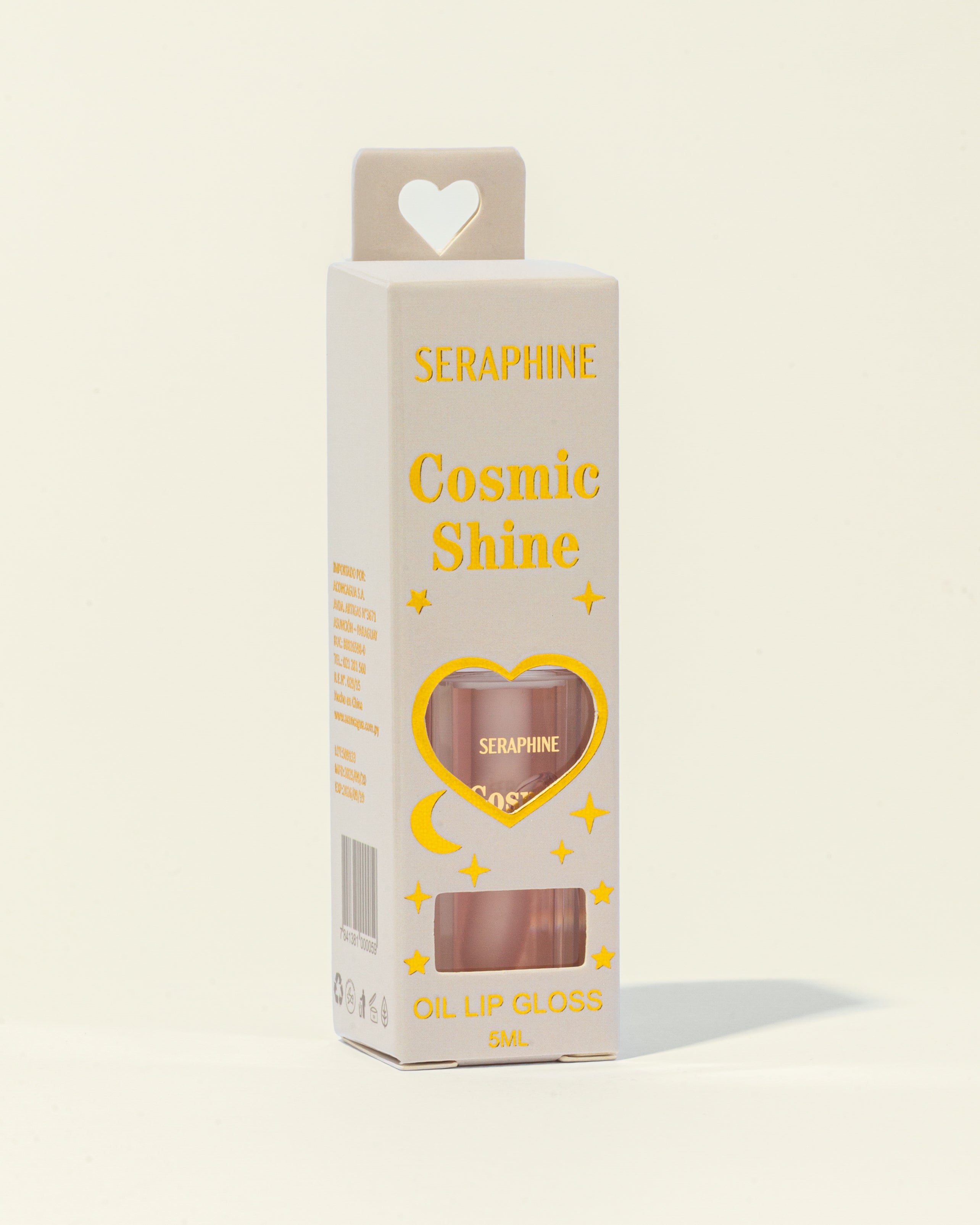 COSMIC SHINE - LIP OIL GLOSS