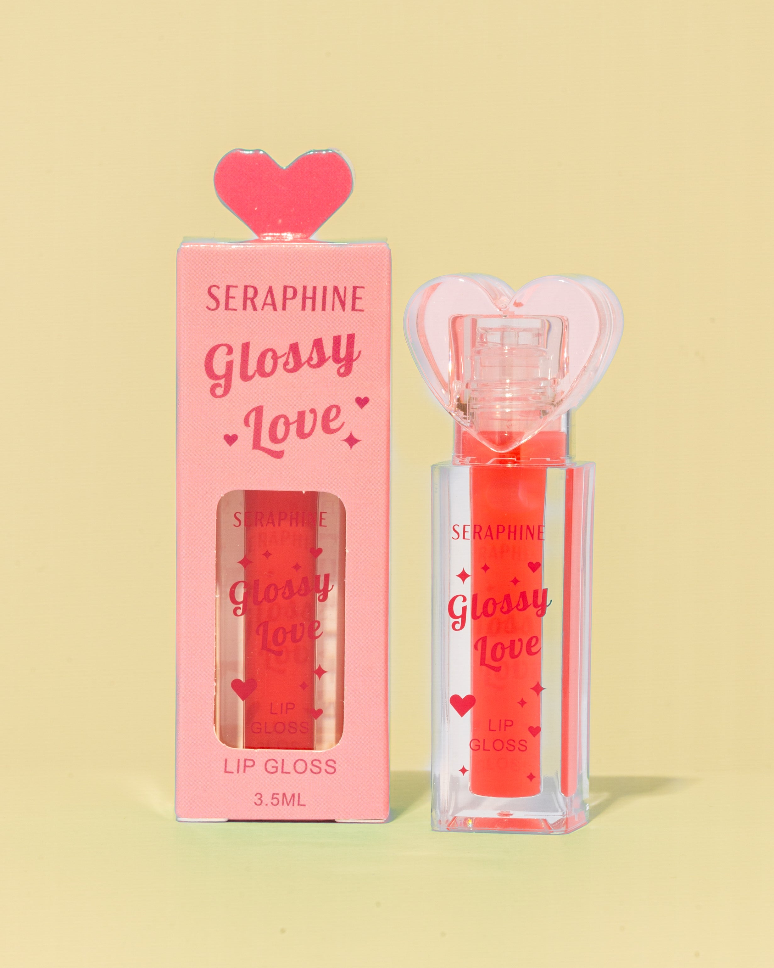 GLOSSY LOVE - LIPGLOSS