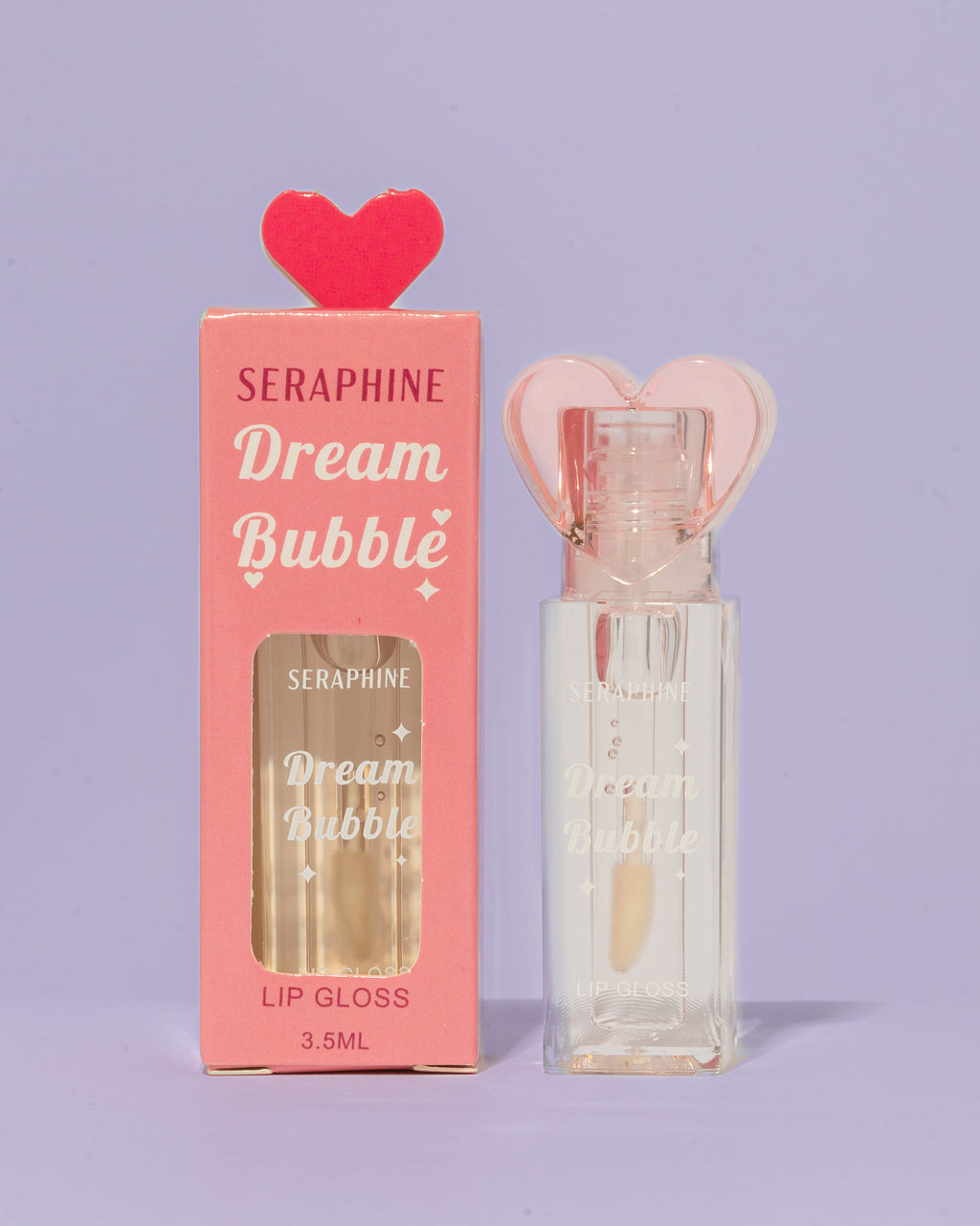 DREAM BUBBLE - LIPGLOSS