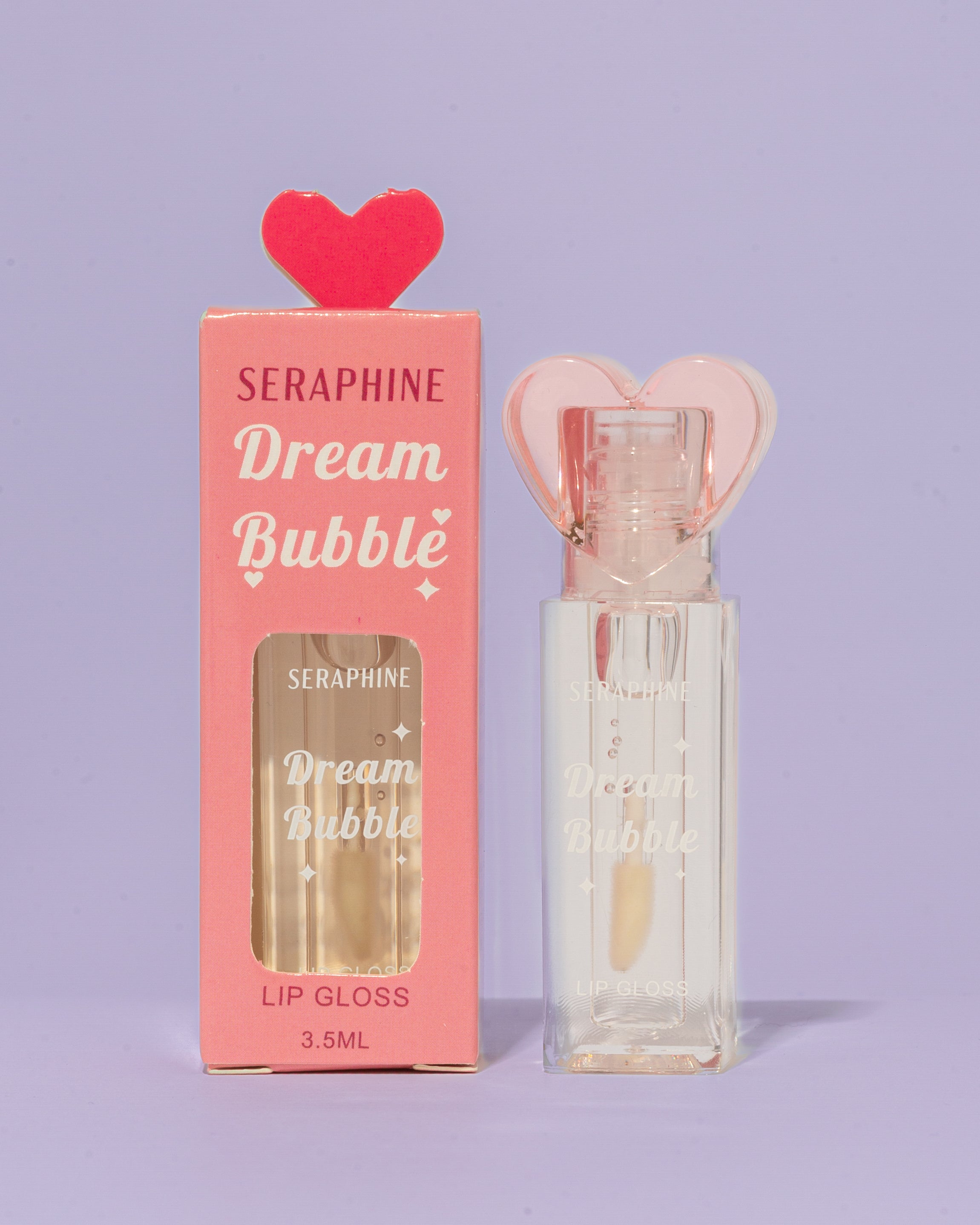 DREAM BUBBLE - LIPGLOSS