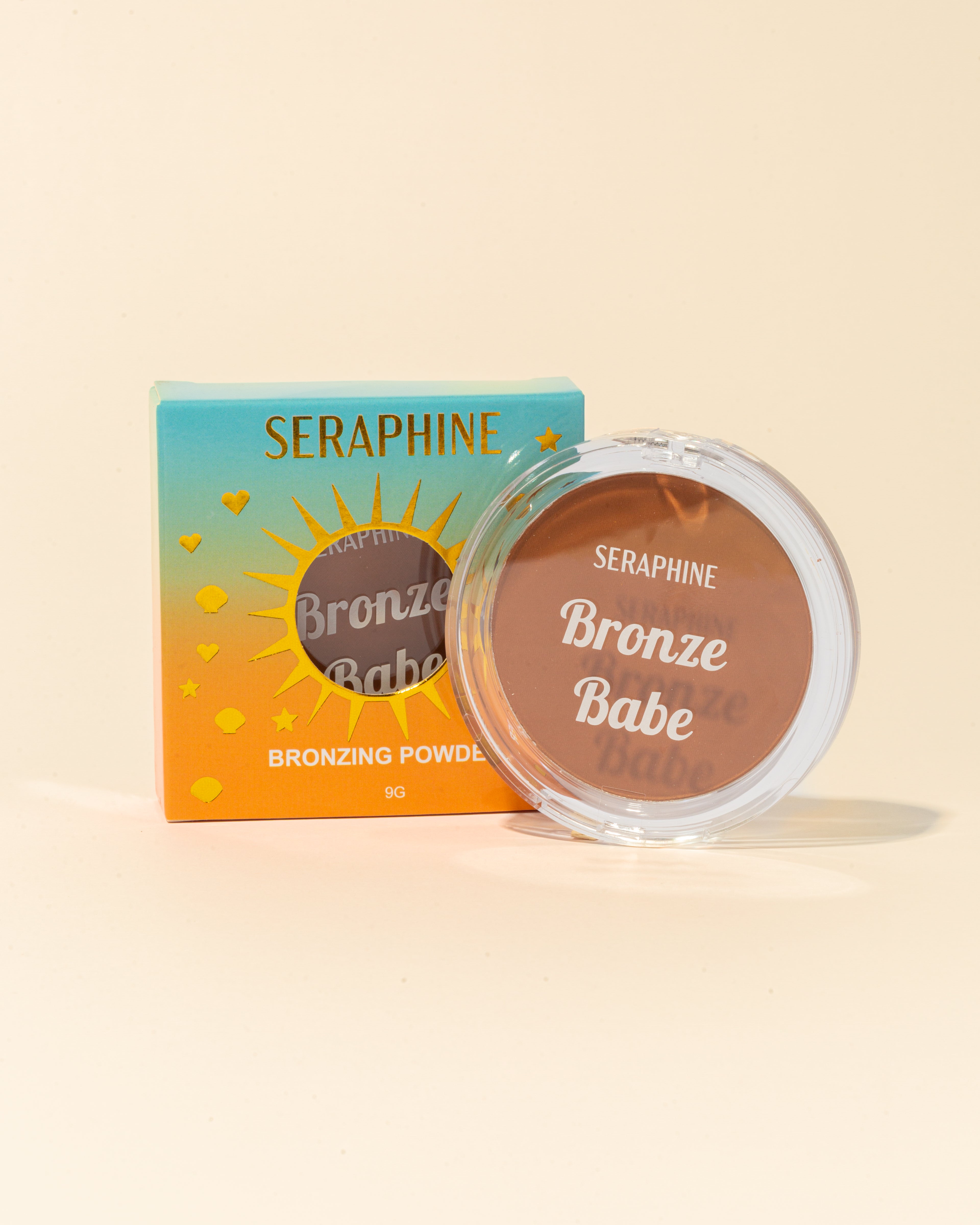 BRONZE BABE - BRONZING POWDER