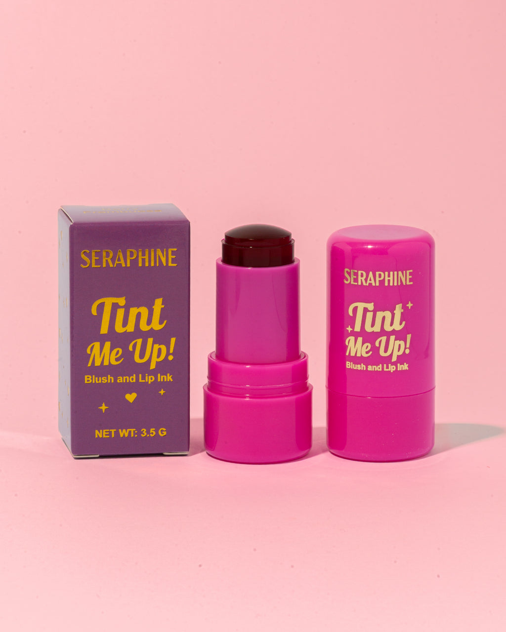TINT ME UP! - JELLY BLUSH STICK