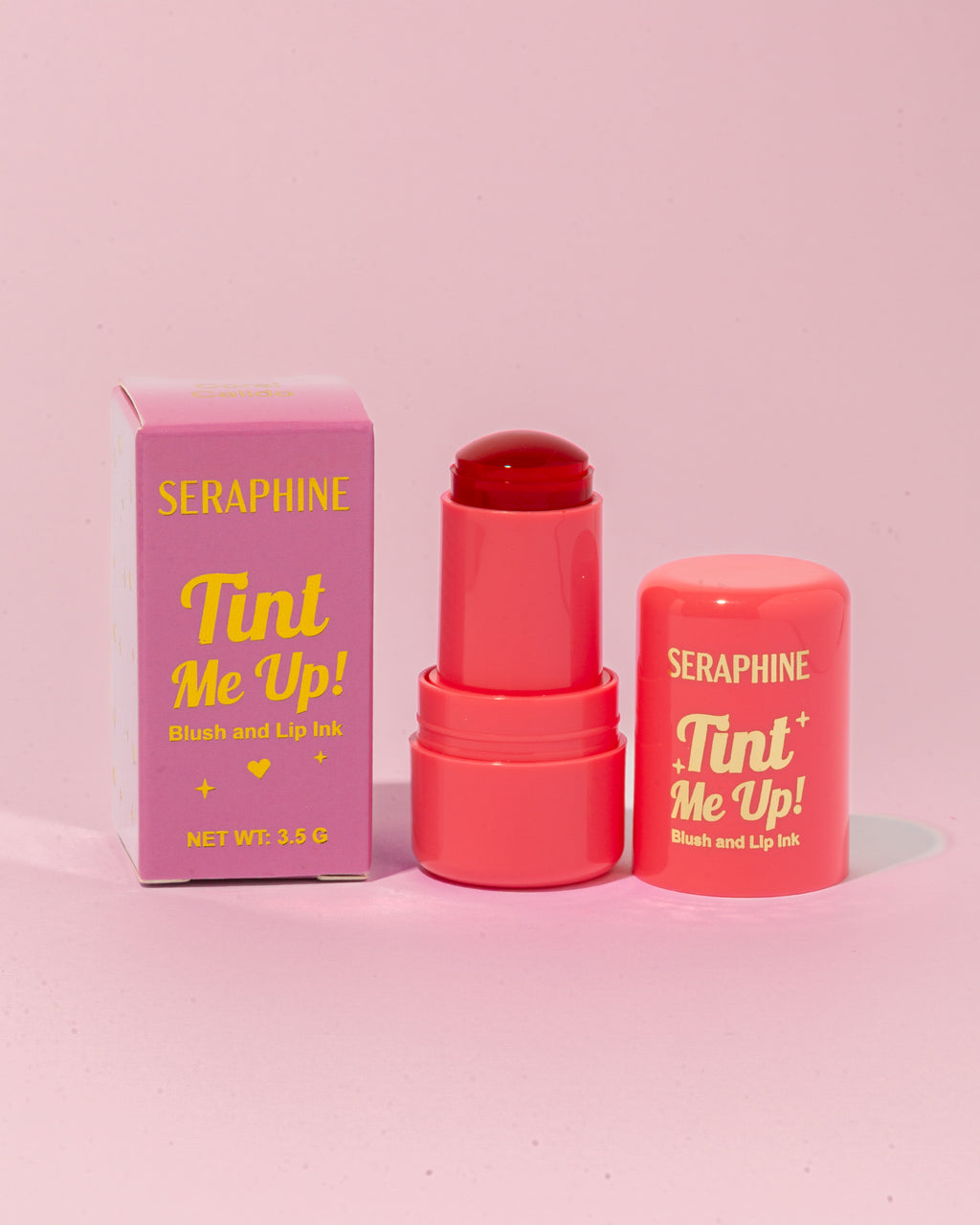 TINT ME UP! - JELLY BLUSH STICK