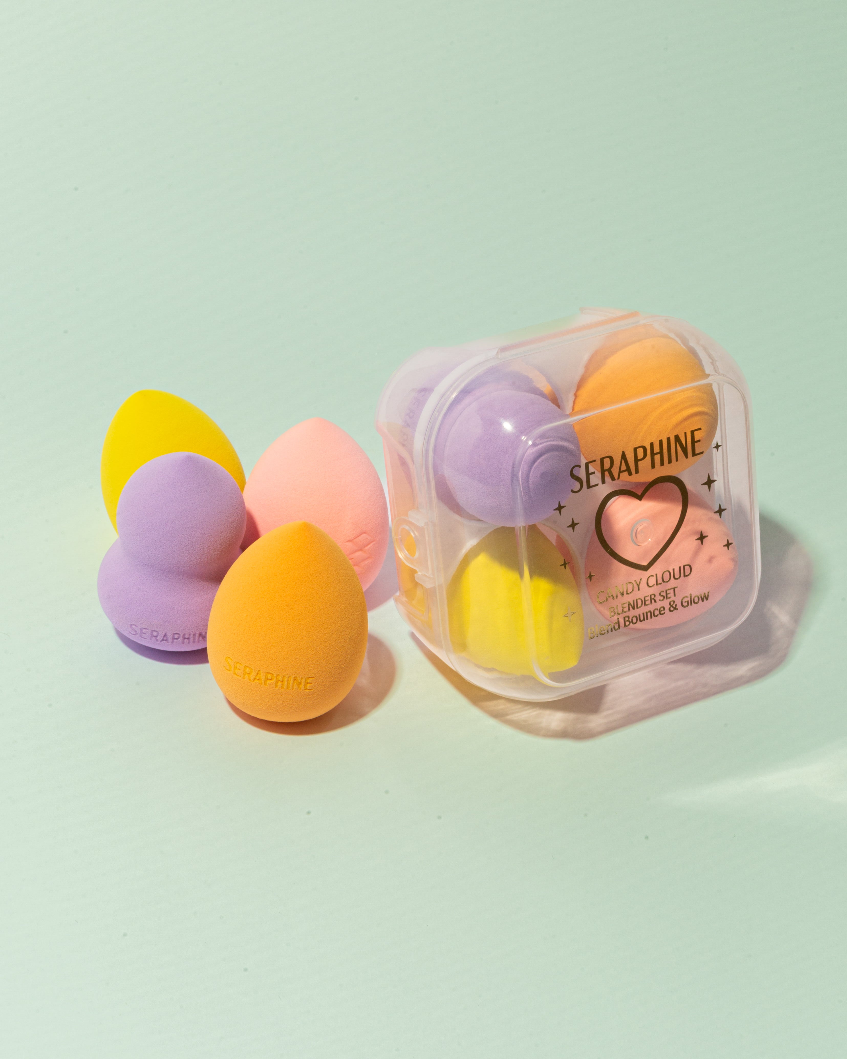 CANDY CLOUD – MAKEUP BLENDER SPONGE